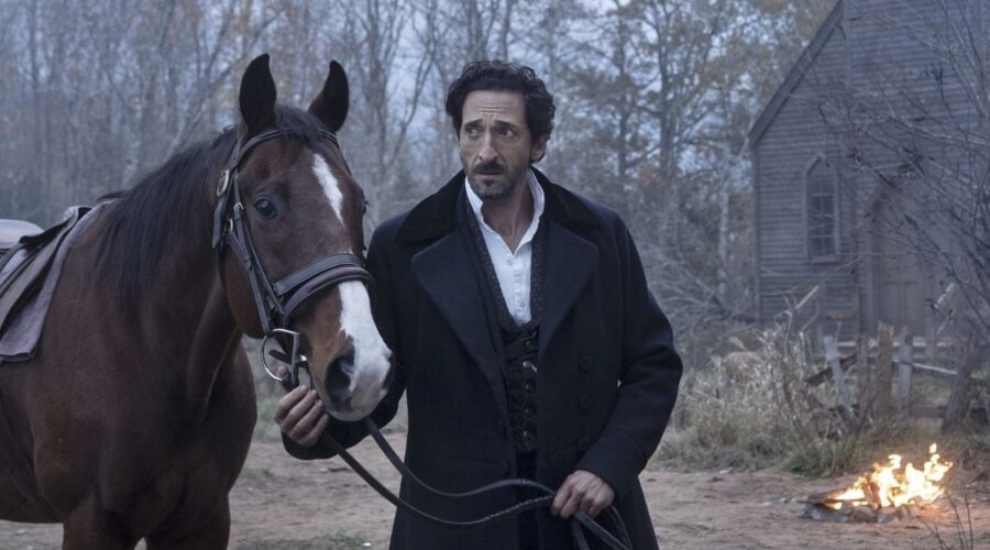 Chapelwaite: Adrien Brody è il capitano Charles Boone. Credits: TimVision