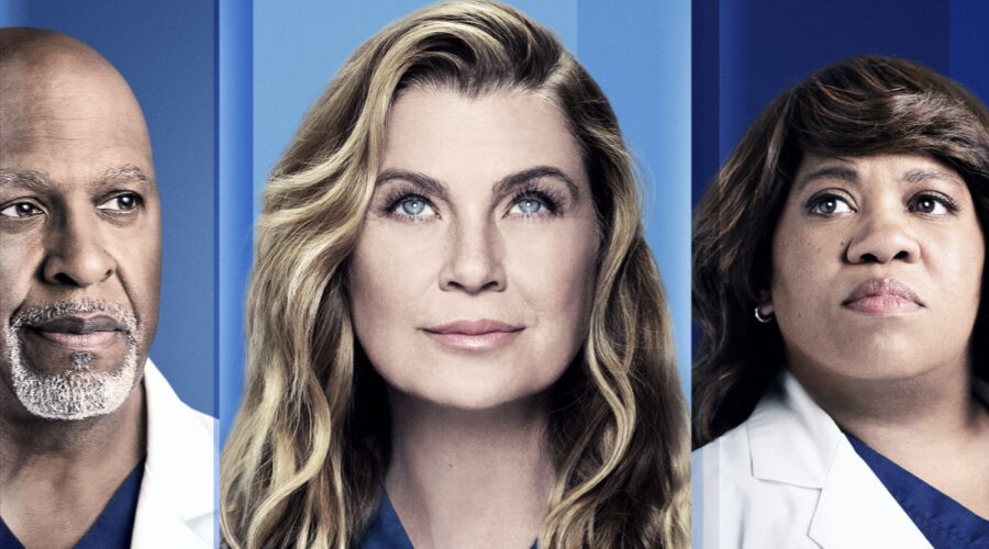 Grey's Anatomy, la key art della stagione 18. Credits: Disney Plus.