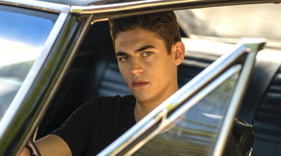 Hero Fiennes Tiffin (Hardin Scott) In After 2. Credits: Amazon Prime Video