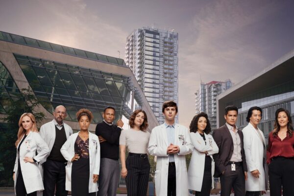 I Protagonisti Di The Good Doctor Credits: Rai