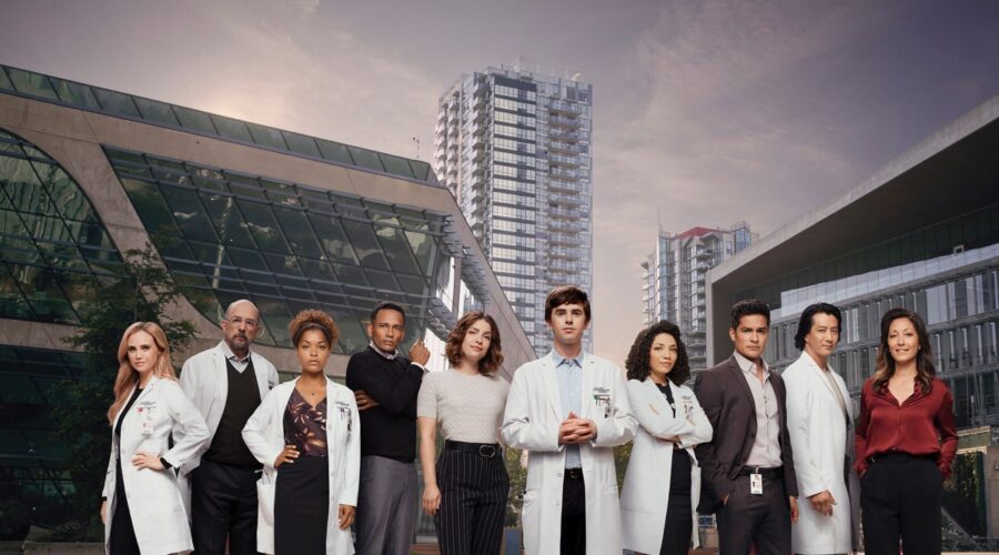 I Protagonisti Di The Good Doctor Credits: Rai