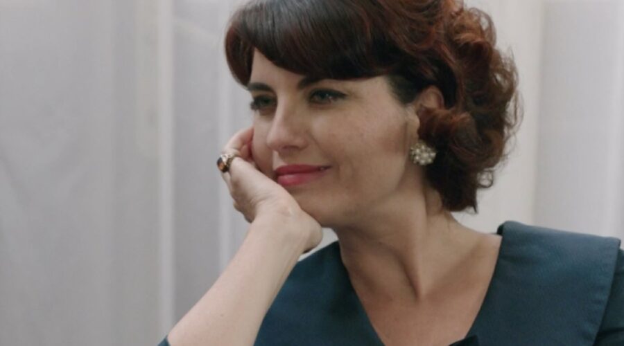 Vanessa Gravina (Adelaide Di Sant'Erasmo) in una scena della puntata 22 de