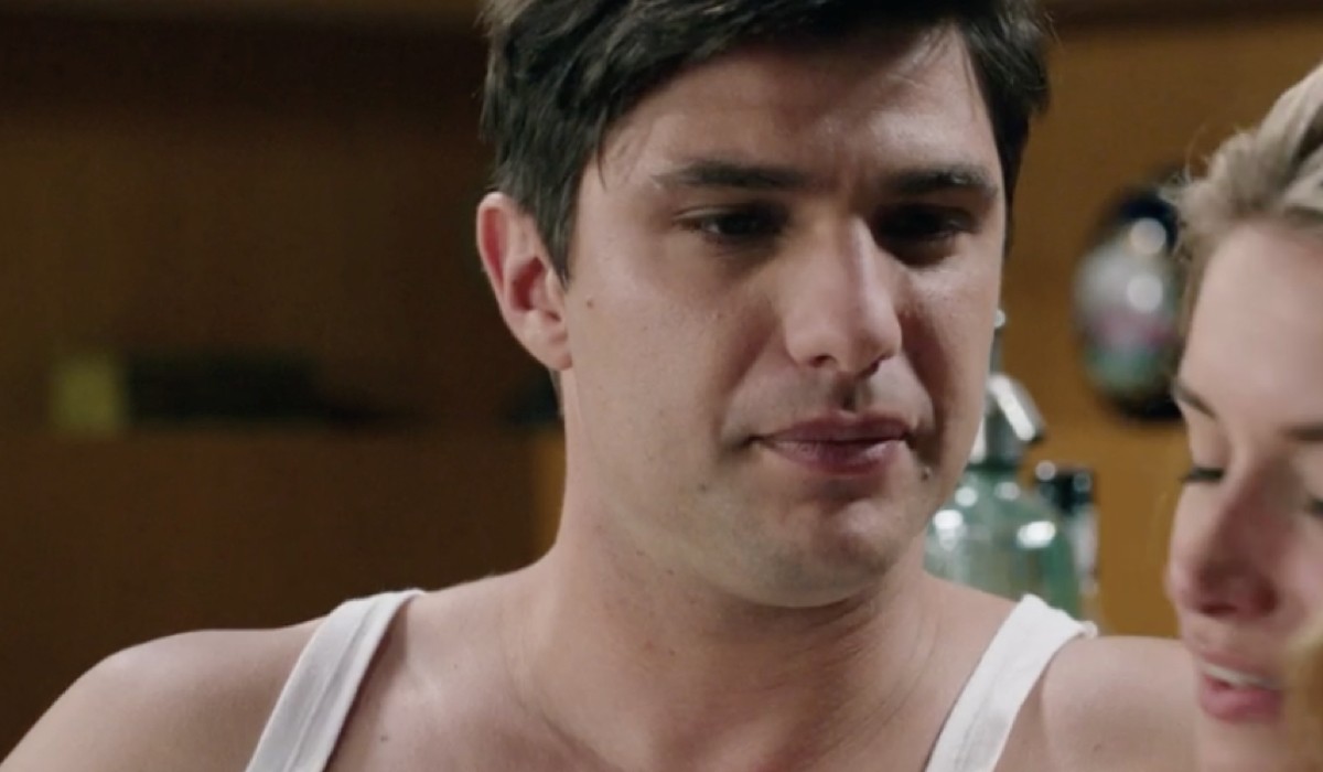 Pietro Masotti (Marcello Barbieri) in una scena della puntata 31 de