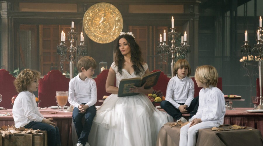 Immagine Ufficiale Cupido Credits Serially