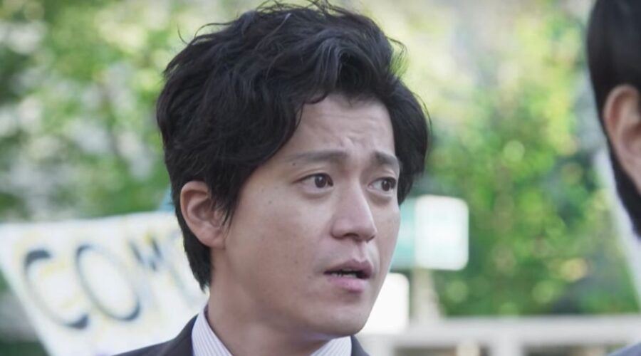 Japan Sinks People of Hope: Shun Oguri è Keishi Amami. Credits: Netflix