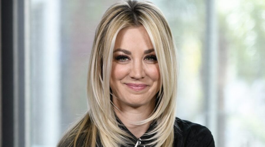 Kaley Cuoco. Credits: Foto Di Noel Vasquez/Getty Images