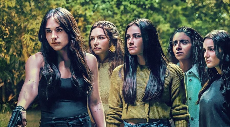 Locandina de La Vendetta delle Juana. Credits: Netflix