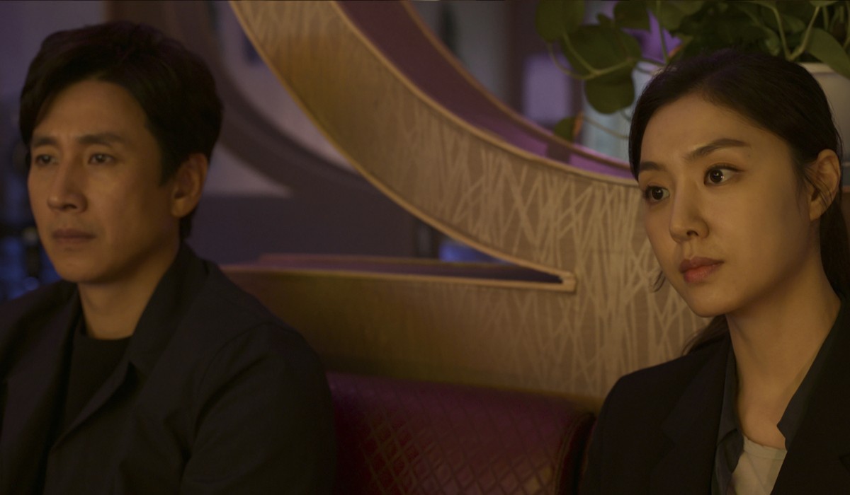 Lee Sun-kyun And Seo Ji-hye In Dr Brain Premiering Globally On Apple Tv Plus