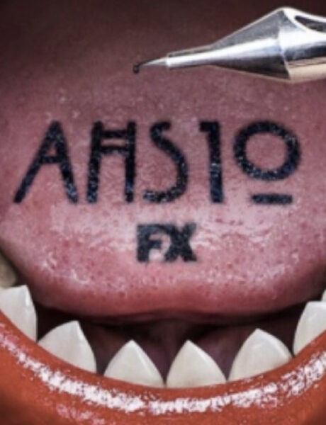 Locandina American Horror Story Credits Now