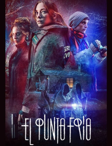 Locandina Ufficiale El Punto Frio Credits Serially