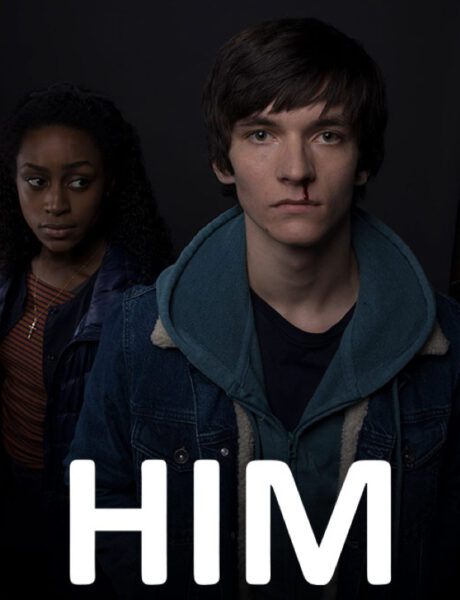 Locandina Ufficiale Him Credits Serially