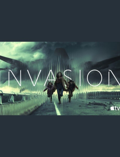 Locandina Ufficiale Invasion Credits Apple Tv+