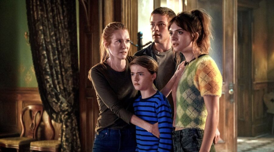 locke and key 3 stagione famiglia locke netflix