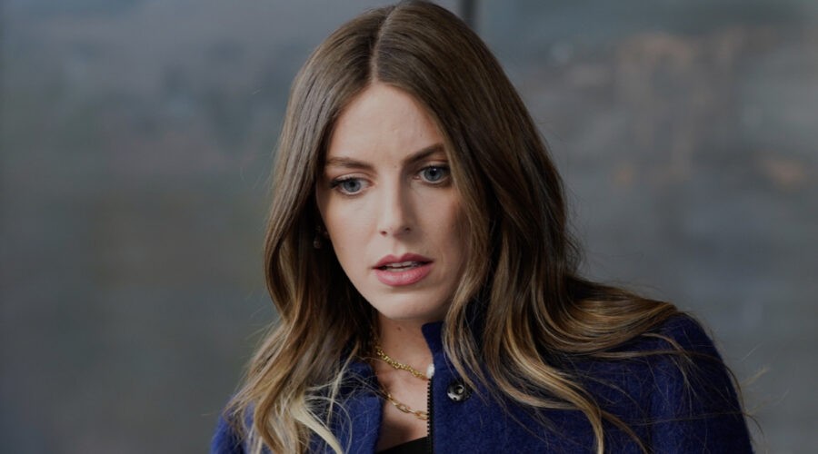 Love Is In The Air: Selin Atakan interpretata da Bige Önal. Credits: Mediaset