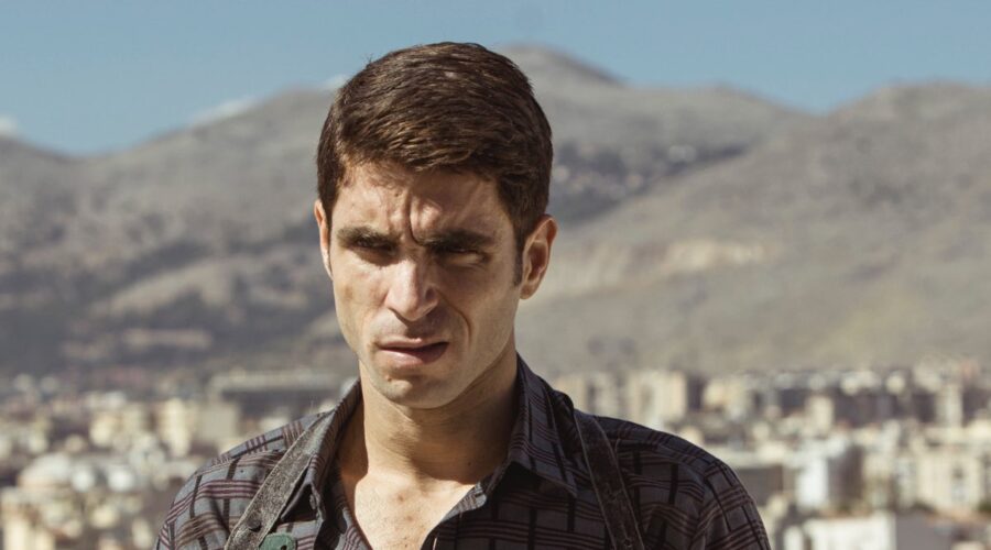 Marco Rossetti Interpreta Leonardo Zaza Ne Il Cacciatore 3 Credits: Rai