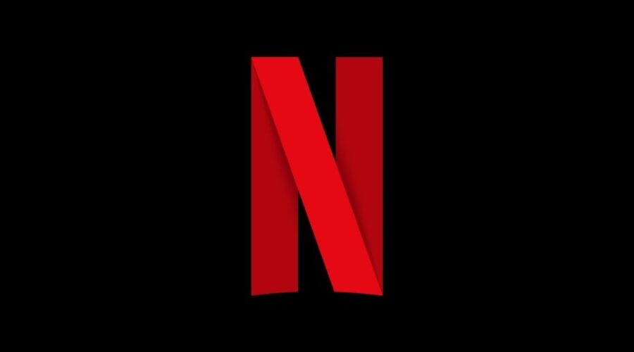 Netflix, la N logo della piattaforma streaming. Credits: Netflix Newsroom/Risorse.