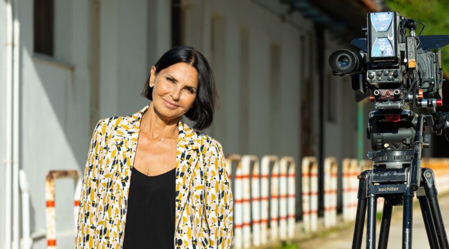 Nina Soldano Interpreta Marina In Un Posto Al Sole Credits: Rai