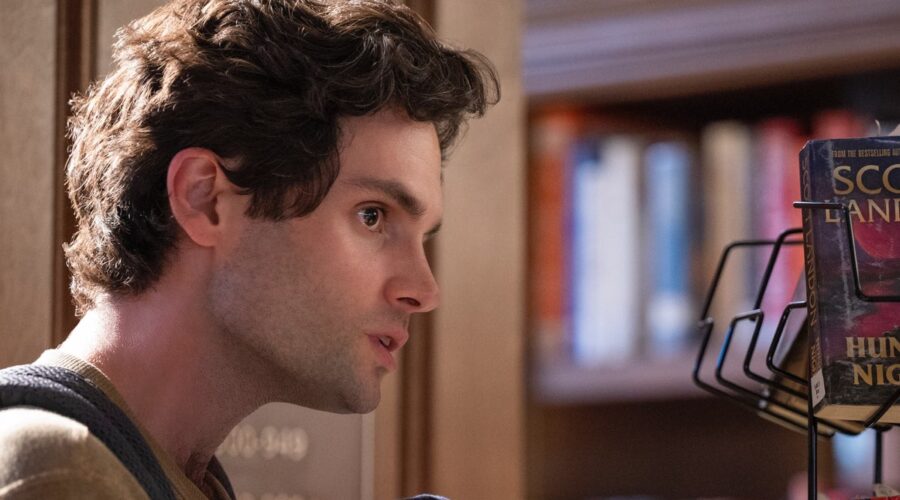 Penn Badgley Interpreta Joe In You 3 Credits: John P. Fleenor/Netflix