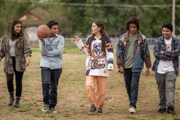 Resevation Dogs: la serie tv che racconta di adolescenti nativi americani. Credits: Disney+