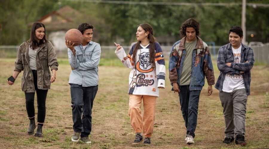 Resevation Dogs: la serie tv che racconta di adolescenti nativi americani. Credits: Disney+