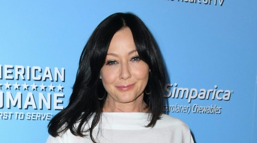 Shannen Doherty. Credits: Foto Di Jon Kopaloff E Getty Images