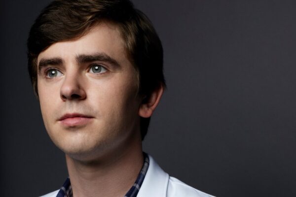 Shaun Murhpy (Freddie Highmore) In The Good Doctor. Credits: Rai