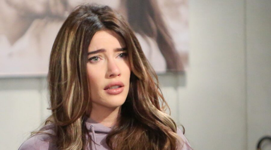 Steffy Forrester In Beautiful Credits CBS, BBL Distribution/Mediaset