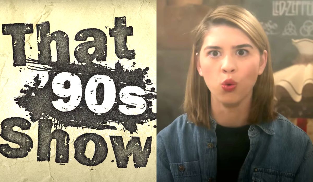 That ’90s 