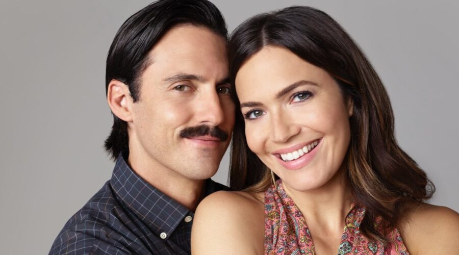 this is us serie tv milo ventimiglia mandy moore credits fox italia