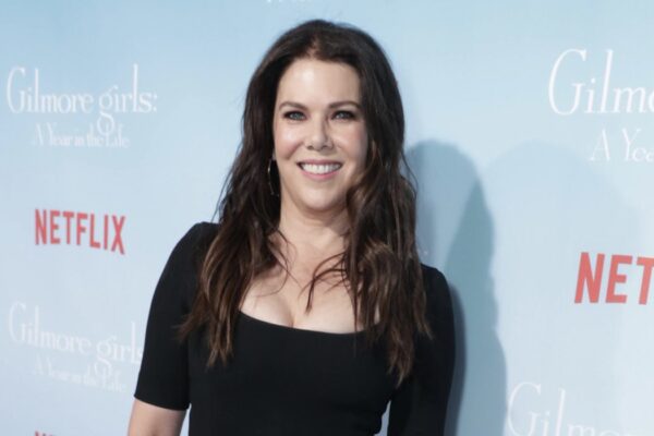 Lauren graham all'evento proiezione speciale in anteprima della serie una mamma per amica di nuovo insieme - Credits: Eric Charbonneau/Netflix