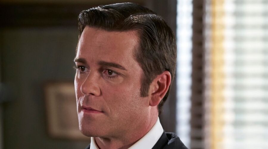 Yannick Bisson Ne I Misteri Di Murdoch 9 Stagione Credits: Giallo