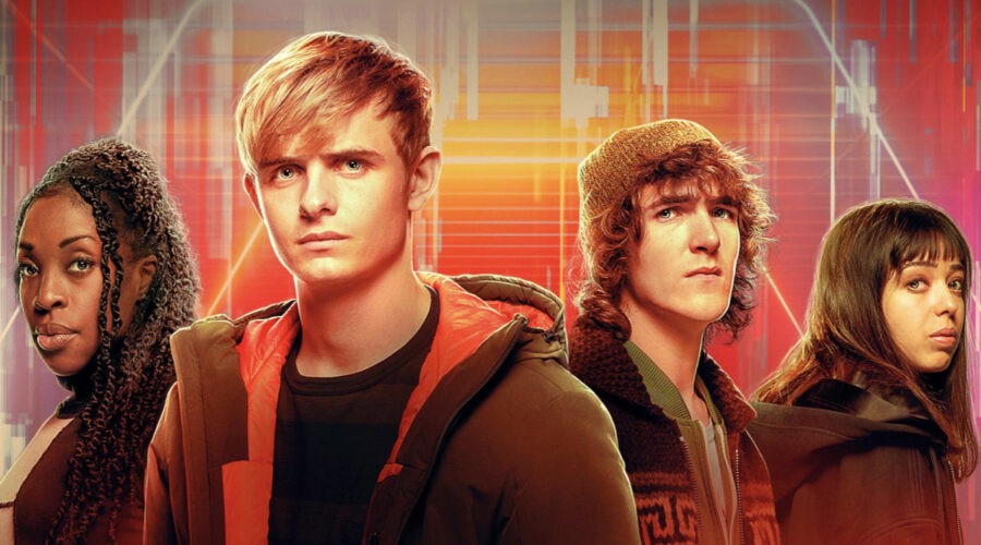 Alex Rider, la key art della seconda stagione. Credits: Prime Video.