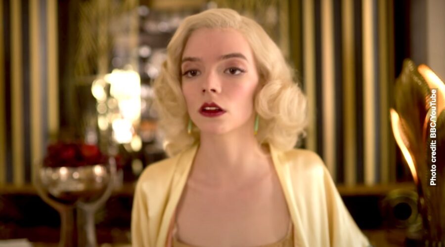 anya taylor joy peaky blinders 6 fotogramma dal trailer bbc youtube