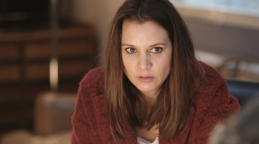 Fiorenza Pieri (Marinella) in una scena di 