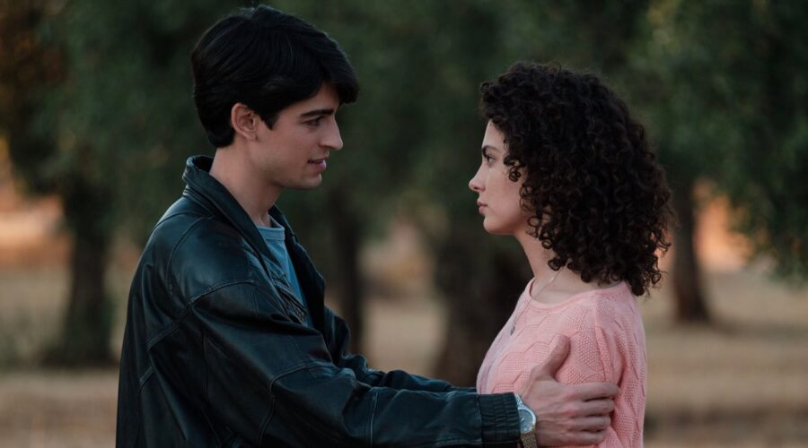 Carmine Buschini e Federica Torchetti In 