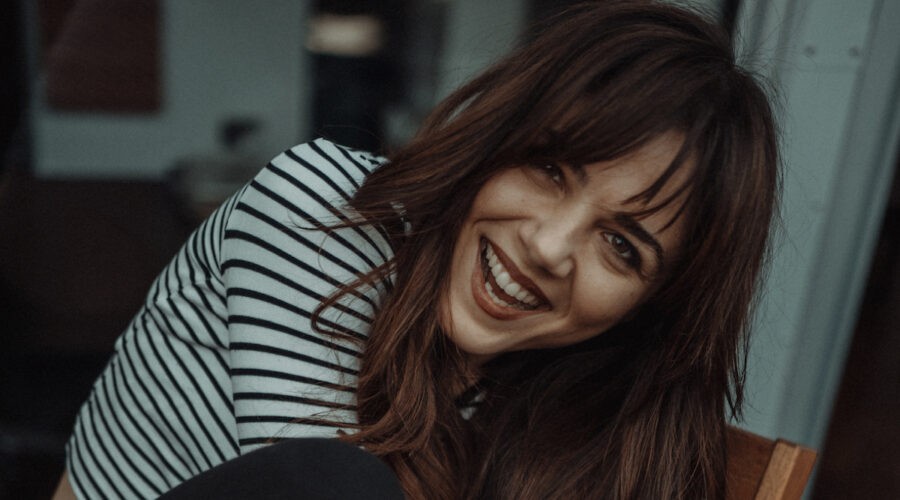 Claudia Tranchese interpreta Grazia Levante nella quarta e nella quinta stagione di 