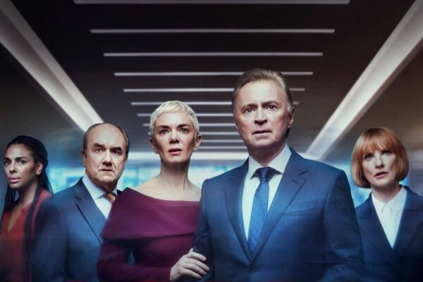 Key art della terza stagione di “COBRA: Rebellion”. Credits: Sky.