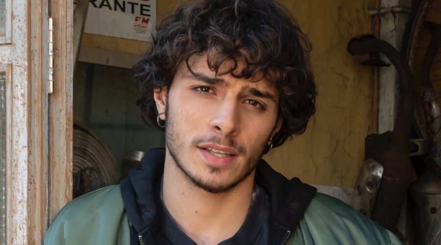 Damiano Gavino Interpreta Manuel In Un Professore Credits: Banijay Studios Italy E Rai. Foto Di Anna Camerlingo