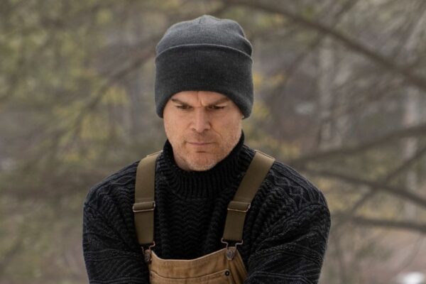 Dexter New Blood: Michael C. Hall è Dexter Morgan. Credits: Sky Atlantic