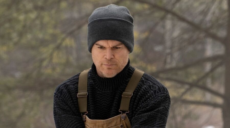 Dexter New Blood: Michael C. Hall è Dexter Morgan. Credits: Sky Atlantic