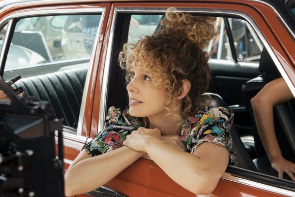 Esther Acebo in una scena della serie “Antes De Perder”. Credits: Serially/RTVE.