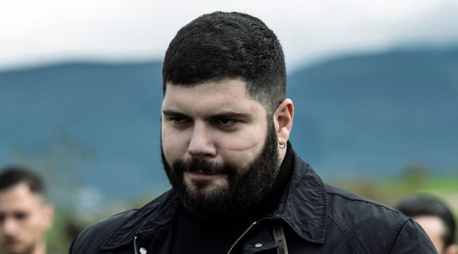 Gomorra 5: Genny Savastano (Salvatore Esposito) nell'episodio 3. Credits: Sky Italia