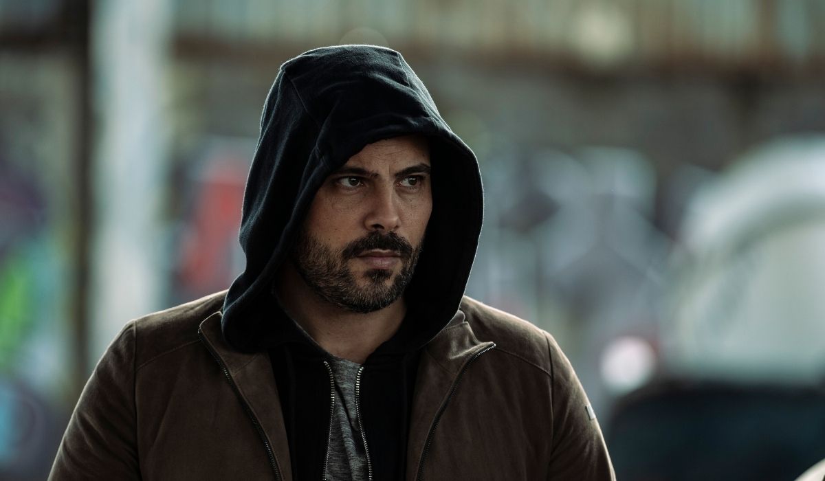 Gomorra 5: Ciro Di Marzio (Marco D'Amore). Credits: Sky Italia