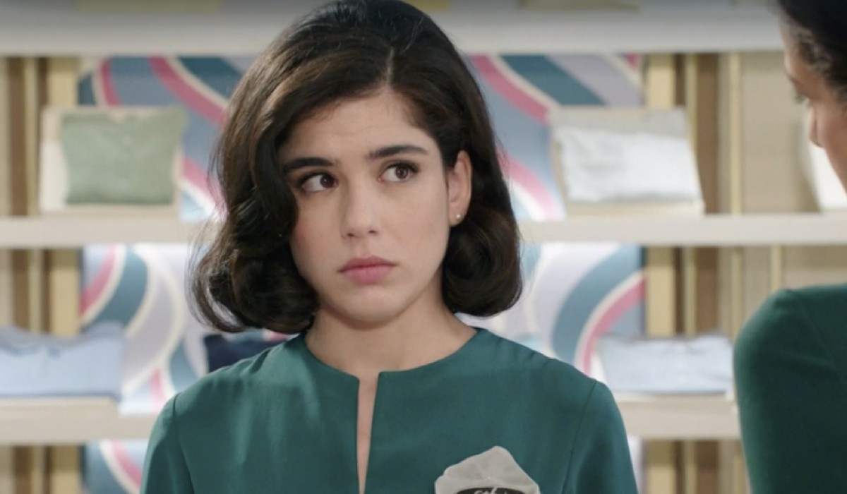 Il Paradiso delle Signore 6, Gemma