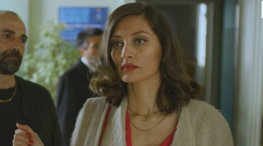 Margareth Madè in Imma Tataranni 2 stagione. Credits: Rai