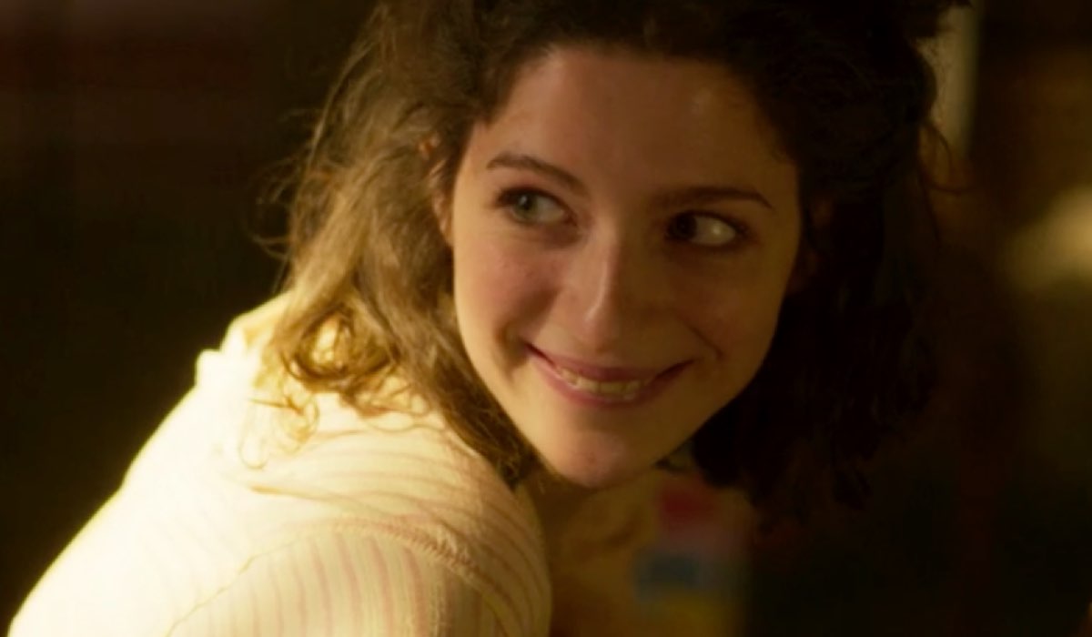 Isabella Mottinelli (Beatrice) In Una Scena Di Blanca. Episodio 1 Credits: Rai