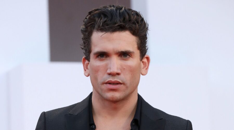 Jaime Lorente. Credits: Foto Di Elisabetta A. Villa/Getty Images