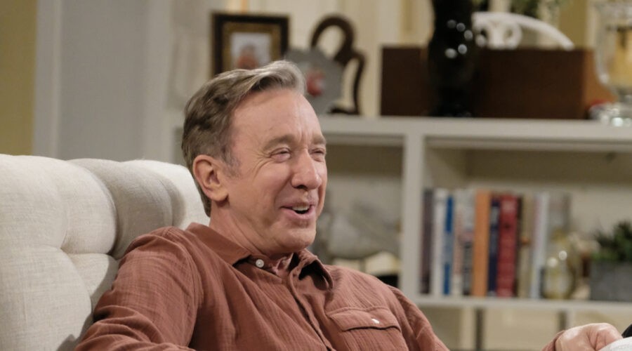 Tim Allen (Mike Baxter) in una scena de “L’uomo di casa”. Credits: Disney+