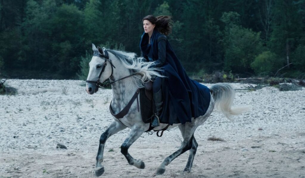 La Ruota del Tempo quante puntate