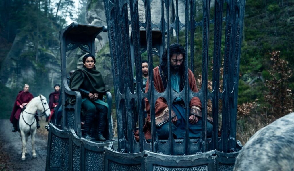 Quando escono gli episodi de La Ruota del Tempo su Amazon